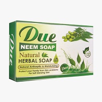 Due Neem Herbal Soap 100gm
